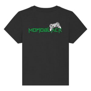 GreenPulse Series - Baby Organic Shirt