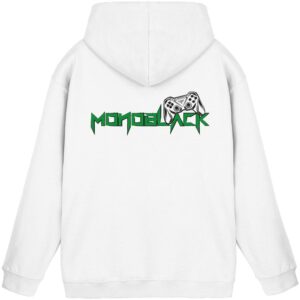 GreenPulse Series - Basic Unisex Hoodie