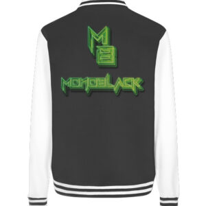 MonoBlack - College Jacket