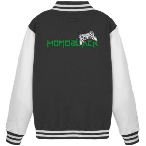 GreenPulse Series - College Jacket
