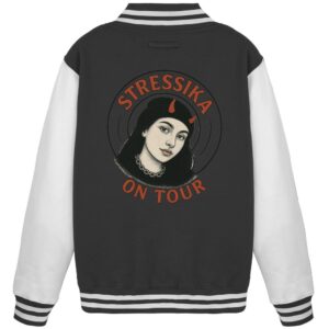 Devil Girl - College Jacket