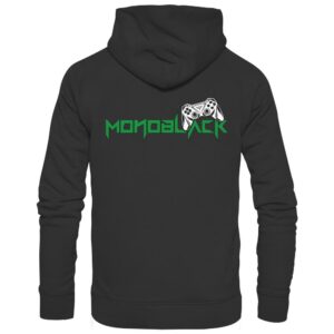GreenPulse Series - Kids Premium Hoodie