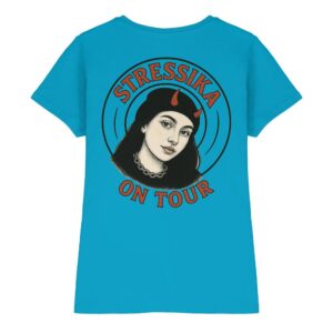 Devil Girl - Ladies Premium Shirt