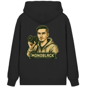 MonoBlack Vision - Organic Zipper