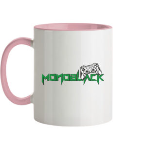 GreenPulse Series - Tasse zweifarbig