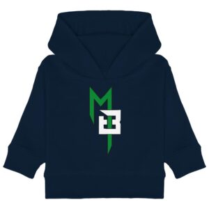 GreenPulse Series - Baby Organic Hoodie