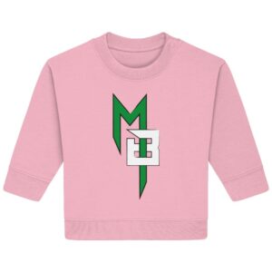 GreenPulse Series - Baby Organic Sweatshirt