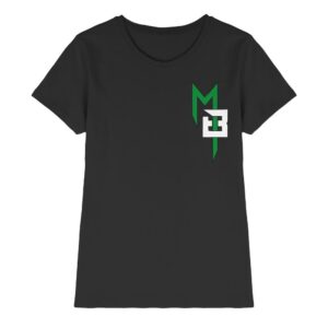 GreenPulse Series - Ladies Premium Shirt