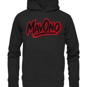 Mavono Signature - Organic Hoodie