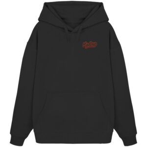 Mavono Classic Stick - Organic Oversize Hoodie (Stick)