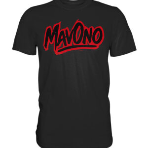 Mavono Signature - Premium Shirt