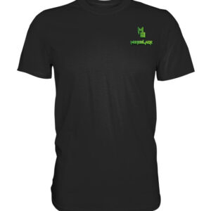 MonoBlack - Premium Shirt