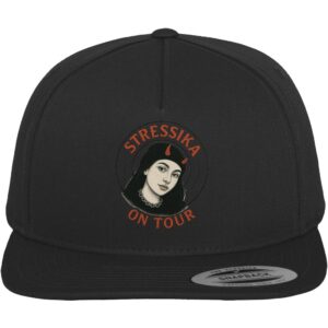Devil Girl - Premium Snapback