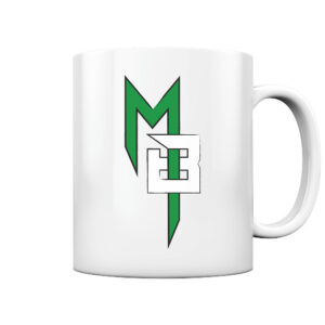 GreenPulse Series - Tasse glossy